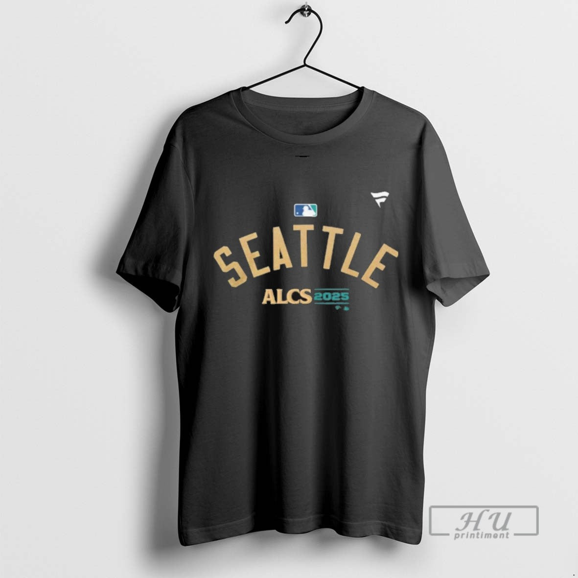 Officials Seattle Mariners Alcs 2025 Mlb Postseason - Adult & Kids T-Shirts, Sweatshirts & Hoodies apparel design preview 1