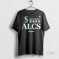 Officials Seattle Mariners Alcs 2025 Sweater - Adult & Kids T-Shirts, Sweatshirts & Hoodies apparel design preview 1