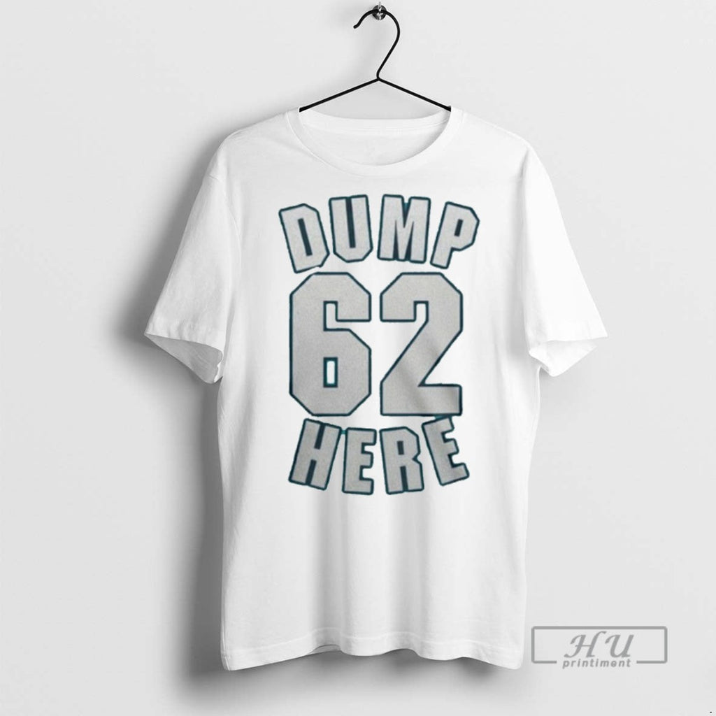 Officials Seattle Mariners Dump 62 Here - Adult & Kids T-Shirts, Sweatshirts & Hoodies apparel design preview 1