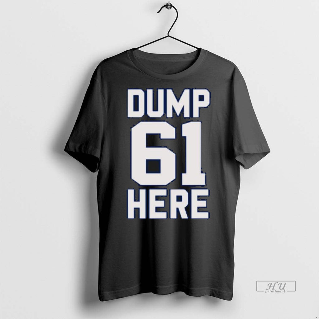 Officials Seattle Mariners Fan Dump Here 61 Sweater - Adult & Kids T-Shirts, Sweatshirts & Hoodies apparel design preview 1