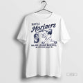 Officials Seattle Mariners Major League Baseball - Adult & Kids T-Shirts, Sweatshirts & Hoodies apparel design preview 1