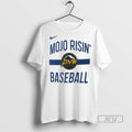 Officials Seattle Mariners Pnw Mojo Risin Baseball - Adult & Kids T-Shirts, Sweatshirts & Hoodies apparel design preview 1