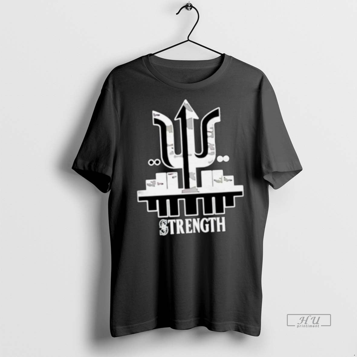 Officials Seattle Mariners Strenght Ornaments Sweater - Adult & Kids T-Shirts, Sweatshirts & Hoodies apparel design preview 1