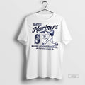 Officials Seattle Mariners Since 1977 Major League - Adult & Kids T-Shirts, Sweatshirts & Hoodies apparel design preview 1
