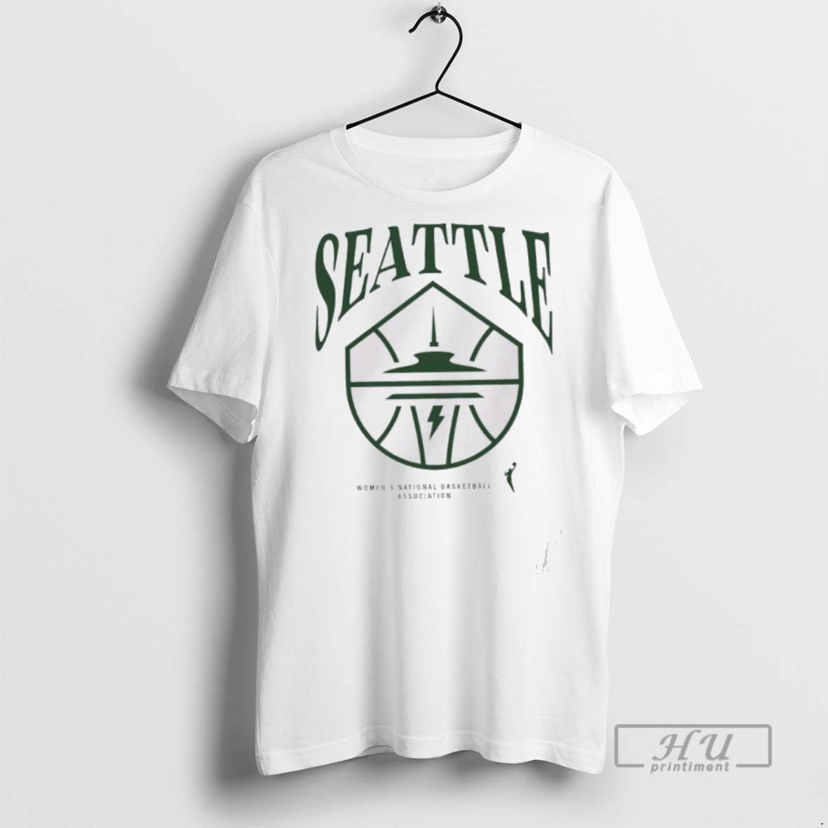 Officials Seattle Storm High Energy Basketball 2025 - Adult & Kids T-Shirts, Sweatshirts & Hoodies apparel design preview 1