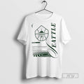 Officials Seattle Storm Push Limits 2025 - Adult & Kids T-Shirts, Sweatshirts & Hoodies apparel design preview 1