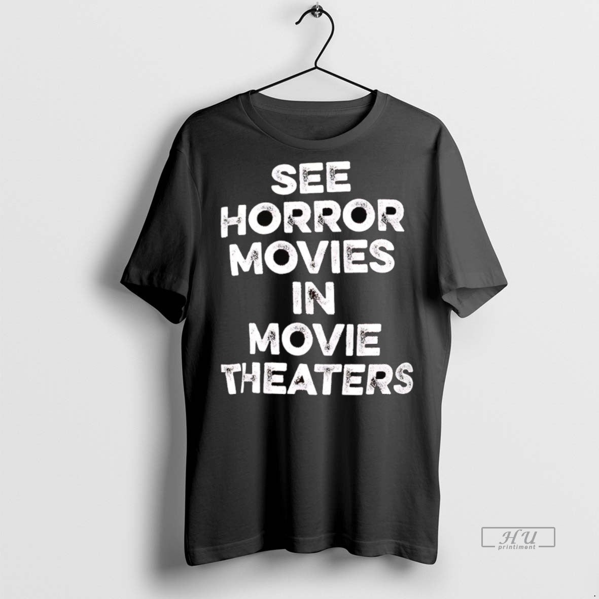 Officials See Horror Movies In Movie Theaters Sweater - Adult & Kids T-Shirts, Sweatshirts & Hoodies apparel design preview 1