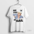 Officials See You In Hail Storm Chaser Rob Ornaments - Adult & Kids T-Shirts, Sweatshirts & Hoodies apparel design preview 1
