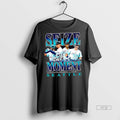 Officials Seize The Moment Seattle Graphic Sweater - Adult & Kids T-Shirts, Sweatshirts & Hoodies apparel design preview 1