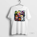 Officials Semlaki And Ukri Halloween 2025 Sweater - Adult & Kids T-Shirts, Sweatshirts & Hoodies apparel design preview 1