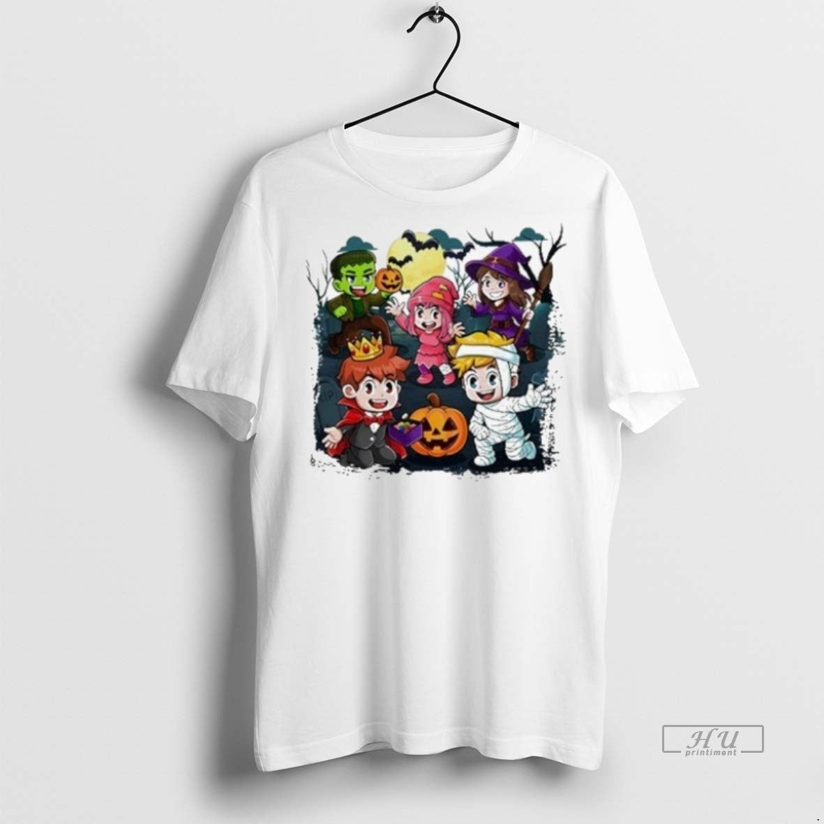 Officials Semlaki And Ukri Halloween 2025 Sweater - Adult & Kids T-Shirts, Sweatshirts & Hoodies apparel design preview 1