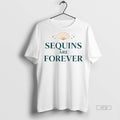 Officials Sequins Are Forever Ornaments Sweater - Adult & Kids T-Shirts, Sweatshirts & Hoodies apparel design preview 1