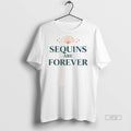 Officials Sequins Are Forever Sweater - Adult & Kids T-Shirts, Sweatshirts & Hoodies apparel design preview 1