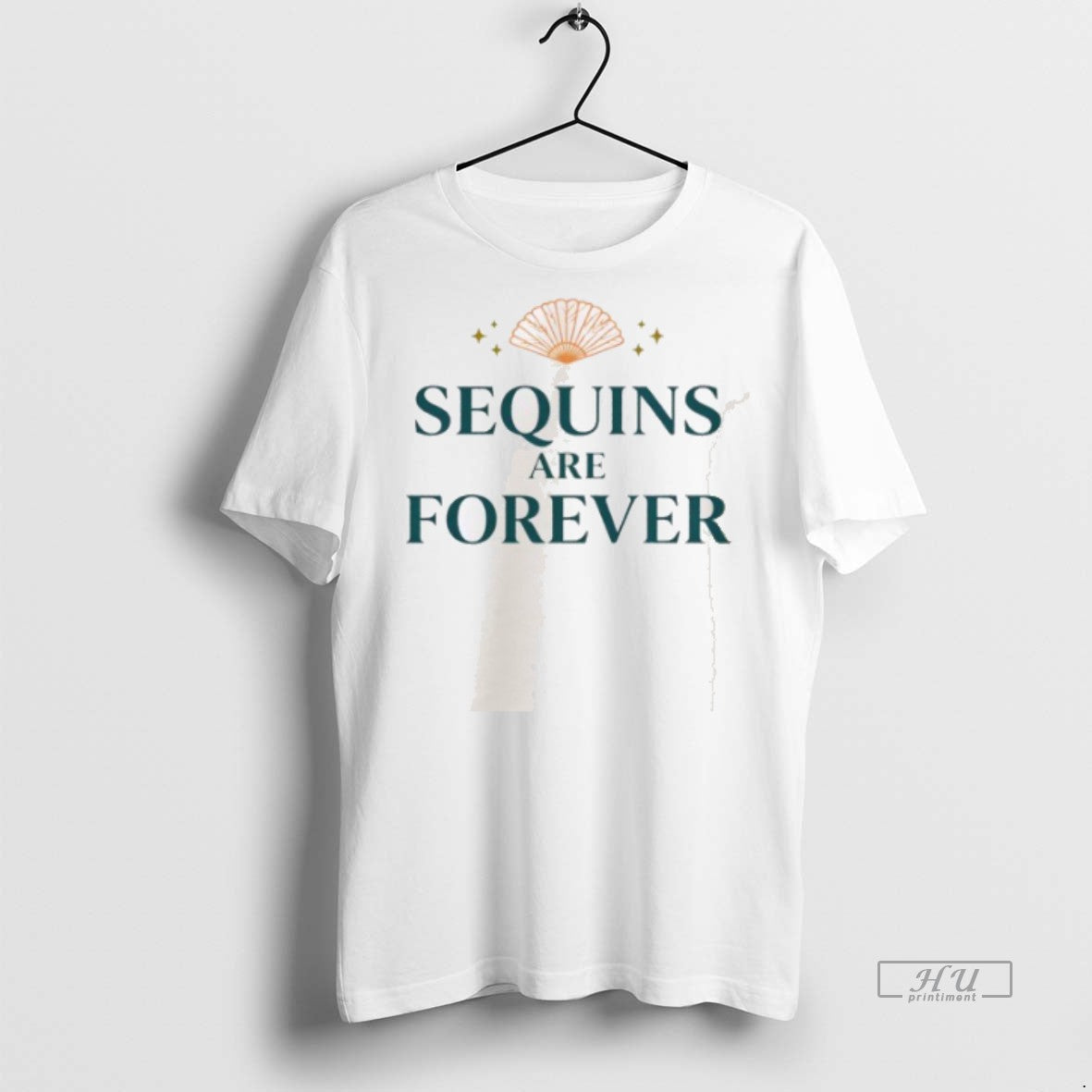 Officials Sequins Are Forever Sweater - Adult & Kids T-Shirts, Sweatshirts & Hoodies apparel design preview 1