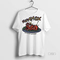 Officials Serve The Pork Eat Rich Sweater - Adult & Kids T-Shirts, Sweatshirts & Hoodies apparel design preview 1