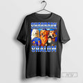 Officials Shabbark Shalom Jewish Dogs - Adult & Kids T-Shirts, Sweatshirts & Hoodies apparel design preview 1