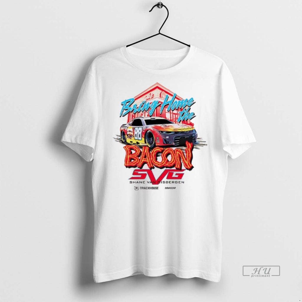 Officials Shane Van Gisbergen 88 Baconator Sweater - Adult & Kids T-Shirts, Sweatshirts & Hoodies apparel design preview 1