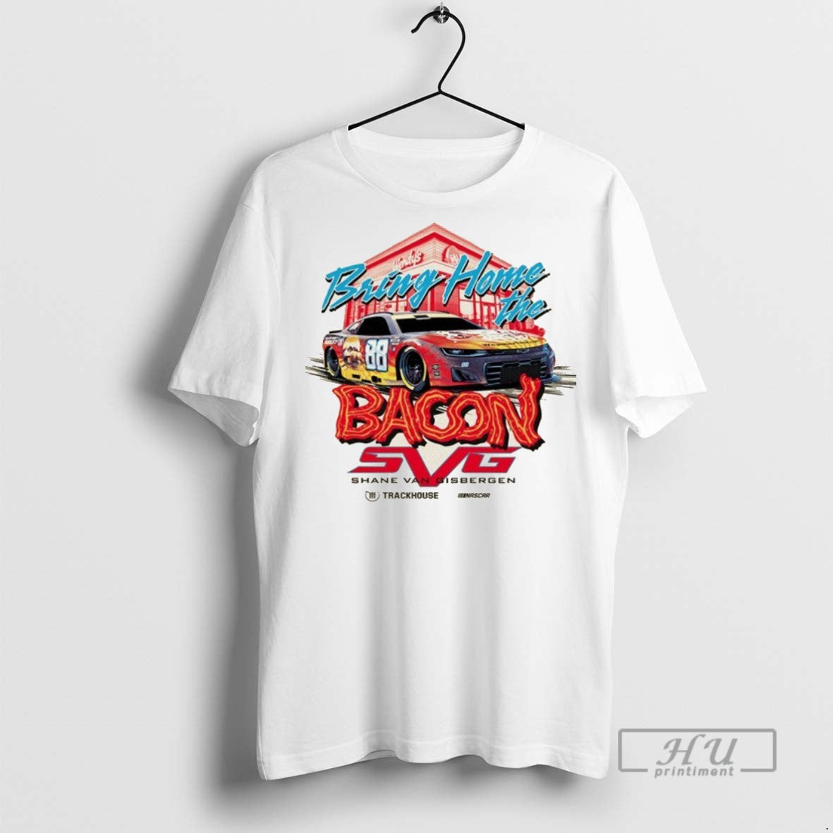 Officials Shane Van Gisbergen 88 Bring Home The - Adult & Kids T-Shirts, Sweatshirts & Hoodies apparel design preview 1