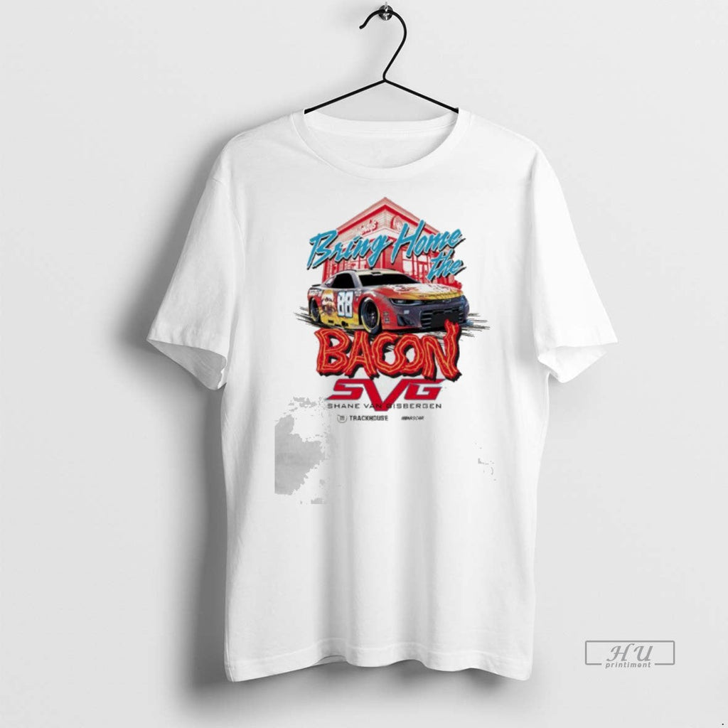 Officials Shane Van Gisbergen 88 Bring Home The - Adult & Kids T-Shirts, Sweatshirts & Hoodies apparel design preview 1