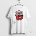 Officials Shane Van Gisbergen 88 Bring Home The - Adult & Kids T-Shirts, Sweatshirts & Hoodies apparel design preview 1