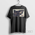 Officials Shark Jaws Youll Never Goto Water 2025 - Adult & Kids T-Shirts, Sweatshirts & Hoodies apparel design preview 1