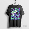 Officials Shark Robot Helluva Boss Stolas Halloween - Adult & Kids T-Shirts, Sweatshirts & Hoodies apparel design preview 1