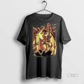 Officials Shark Robot Helluva Boss Striker Halloween - Adult & Kids T-Shirts, Sweatshirts & Hoodies apparel design preview 1