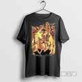 Officials Shark Robot Helluva Boss Striker Halloween - Adult & Kids T-Shirts, Sweatshirts & Hoodies apparel design preview 1