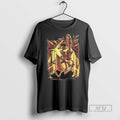 Officials Shark Robot Helluva Boss Striker Halloween - Adult & Kids T-Shirts, Sweatshirts & Hoodies apparel design preview 1