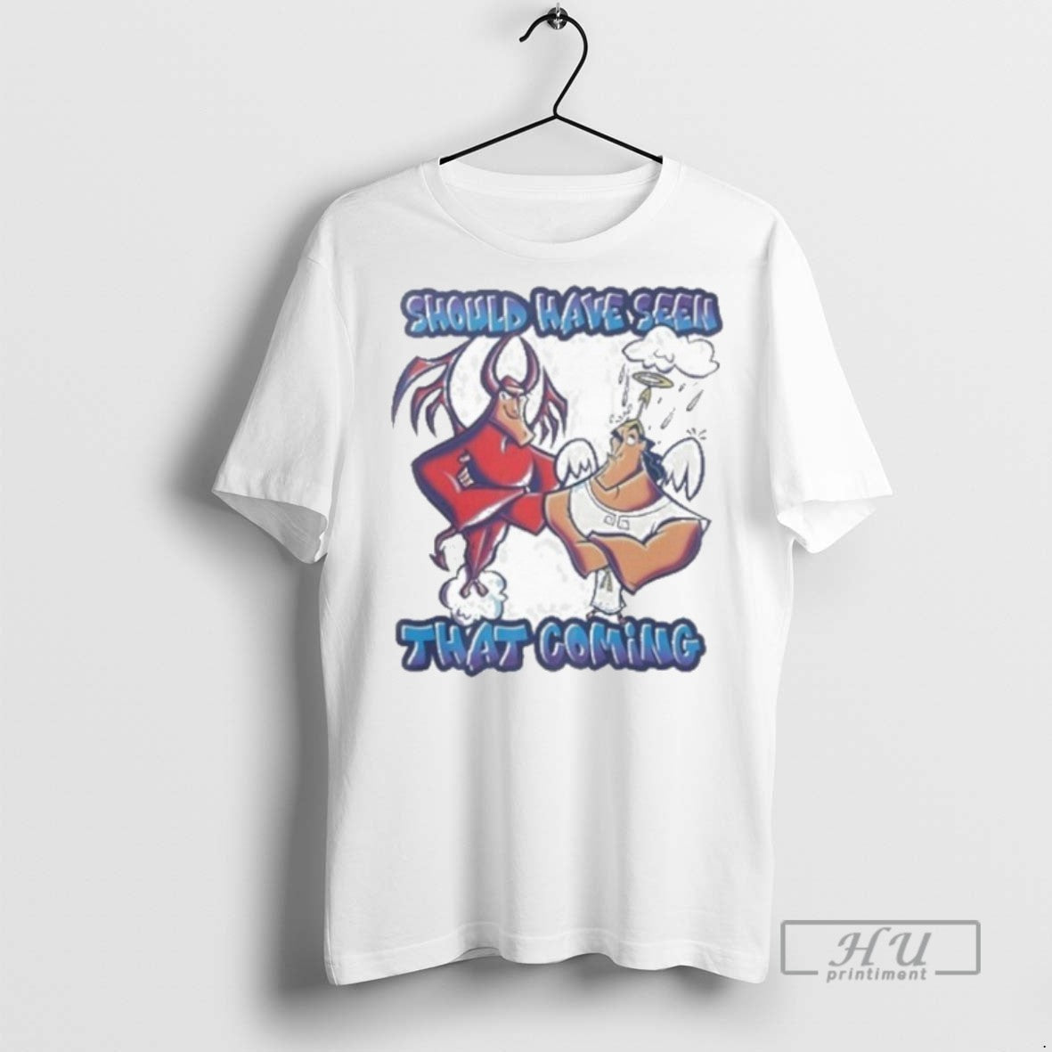 Officials Should Have Seen That Coming - Adult & Kids T-Shirts, Sweatshirts & Hoodies apparel design preview 1
