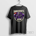 Officials Shredders 1984 Train Sweat Shred Repeat - Adult & Kids T-Shirts, Sweatshirts & Hoodies apparel design preview 1