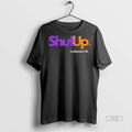 Officials Shut Up Collinsworth Logo Sweater - Adult & Kids T-Shirts, Sweatshirts & Hoodies apparel design preview 1