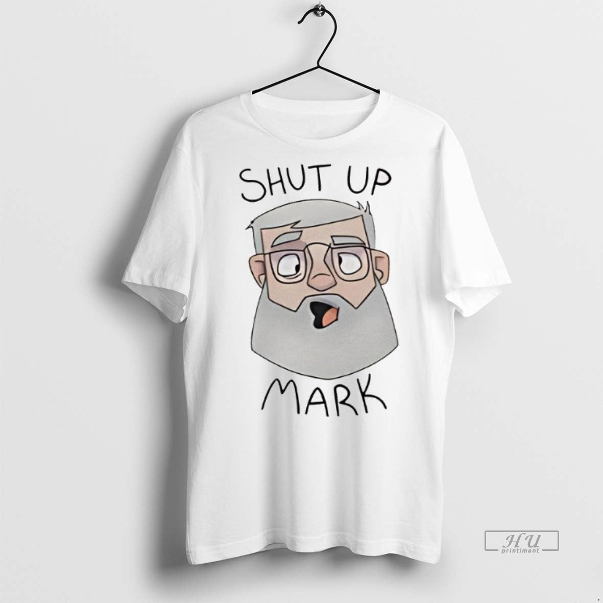 Officials Shut Up Mark Sweater - Adult & Kids T-Shirts, Sweatshirts & Hoodies apparel design preview 1