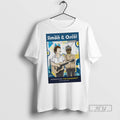 Officials Simon And Oscar In Basingstoke October 4 - Adult & Kids T-Shirts, Sweatshirts & Hoodies apparel design preview 1