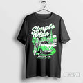 Officials Simple Plan Zurich Ch September 30 2025 - Adult & Kids T-Shirts, Sweatshirts & Hoodies apparel design preview 1