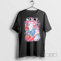 Officials Sincy Christine Sinclair Portland Thorns Fc - Adult & Kids T-Shirts, Sweatshirts & Hoodies apparel design preview 1