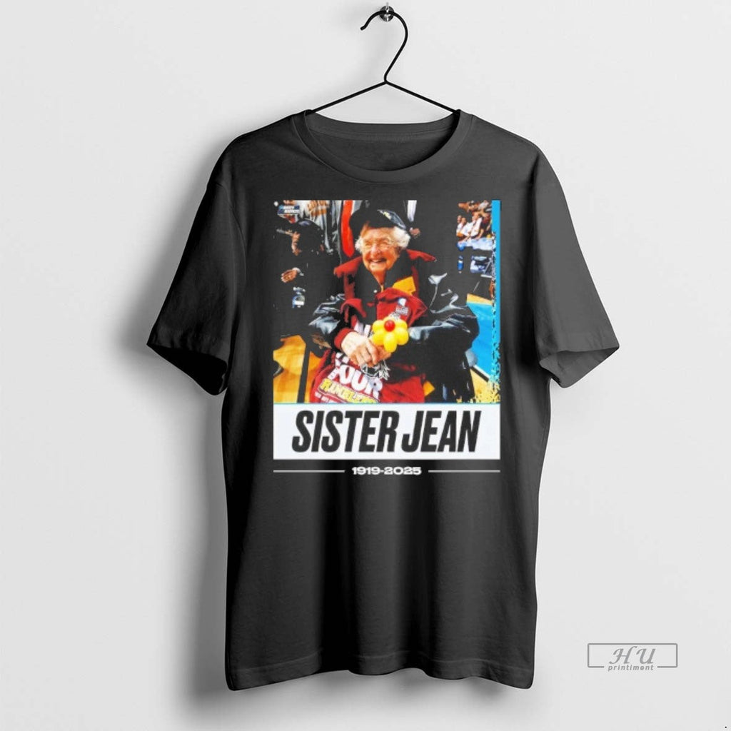 Officials Sister Jean Legend 1919 2025 Sweater - Adult & Kids T-Shirts, Sweatshirts & Hoodies apparel design preview 1