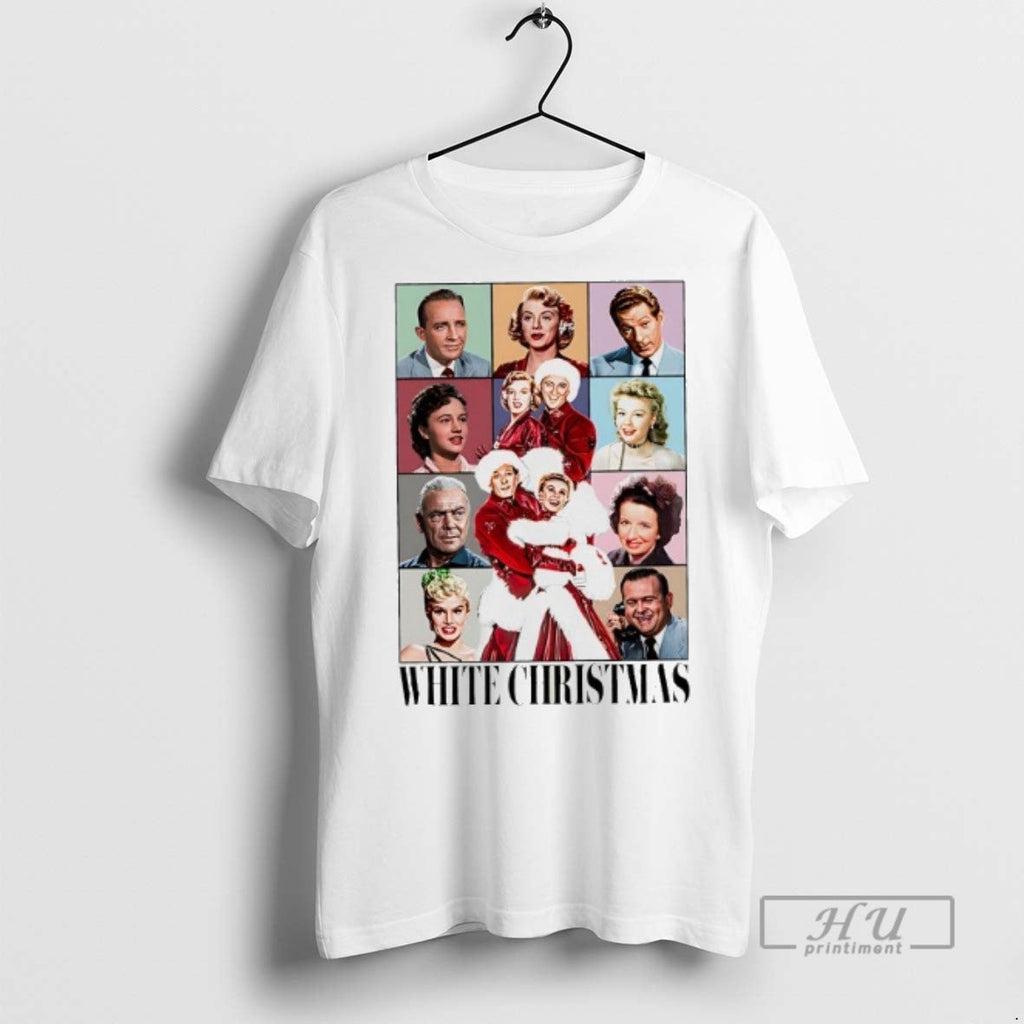 Officials Sisters 1954 Movie White Christmas Eras - Adult & Kids T-Shirts, Sweatshirts & Hoodies apparel design preview 1