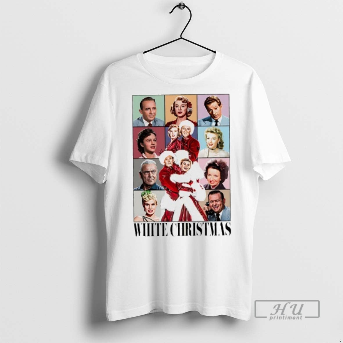 Officials Sisters 1954 Movie White Christmas Eras - Adult & Kids T-Shirts, Sweatshirts & Hoodies apparel design preview 1