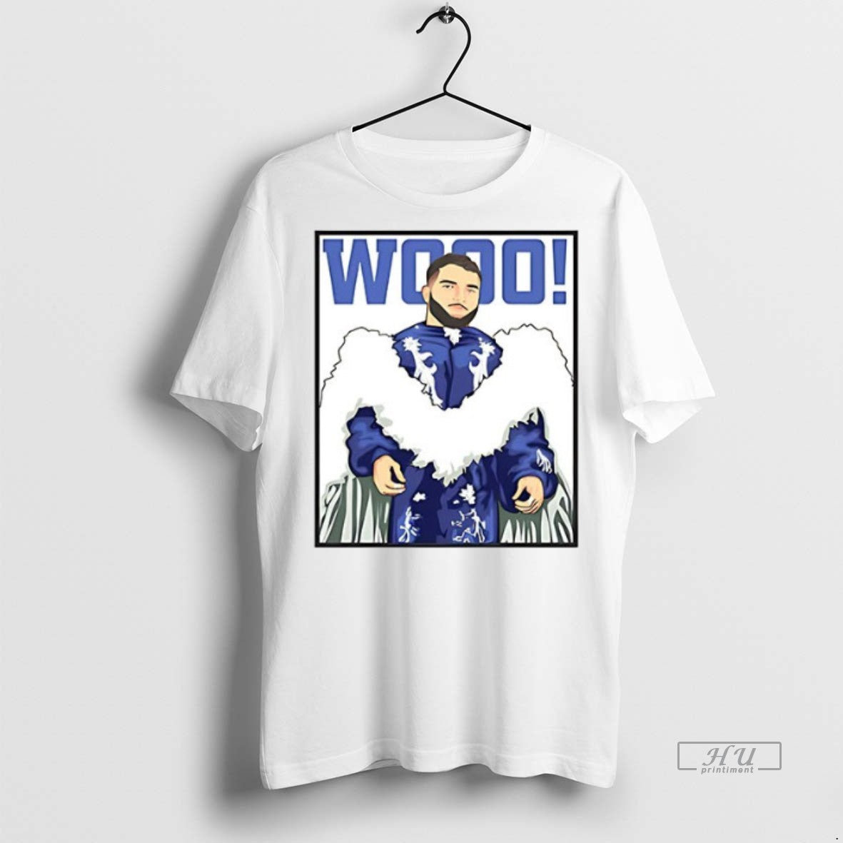Officials Skatt Flair New York Giants Wooo Ceramic - Adult & Kids T-Shirts, Sweatshirts & Hoodies apparel design preview 1