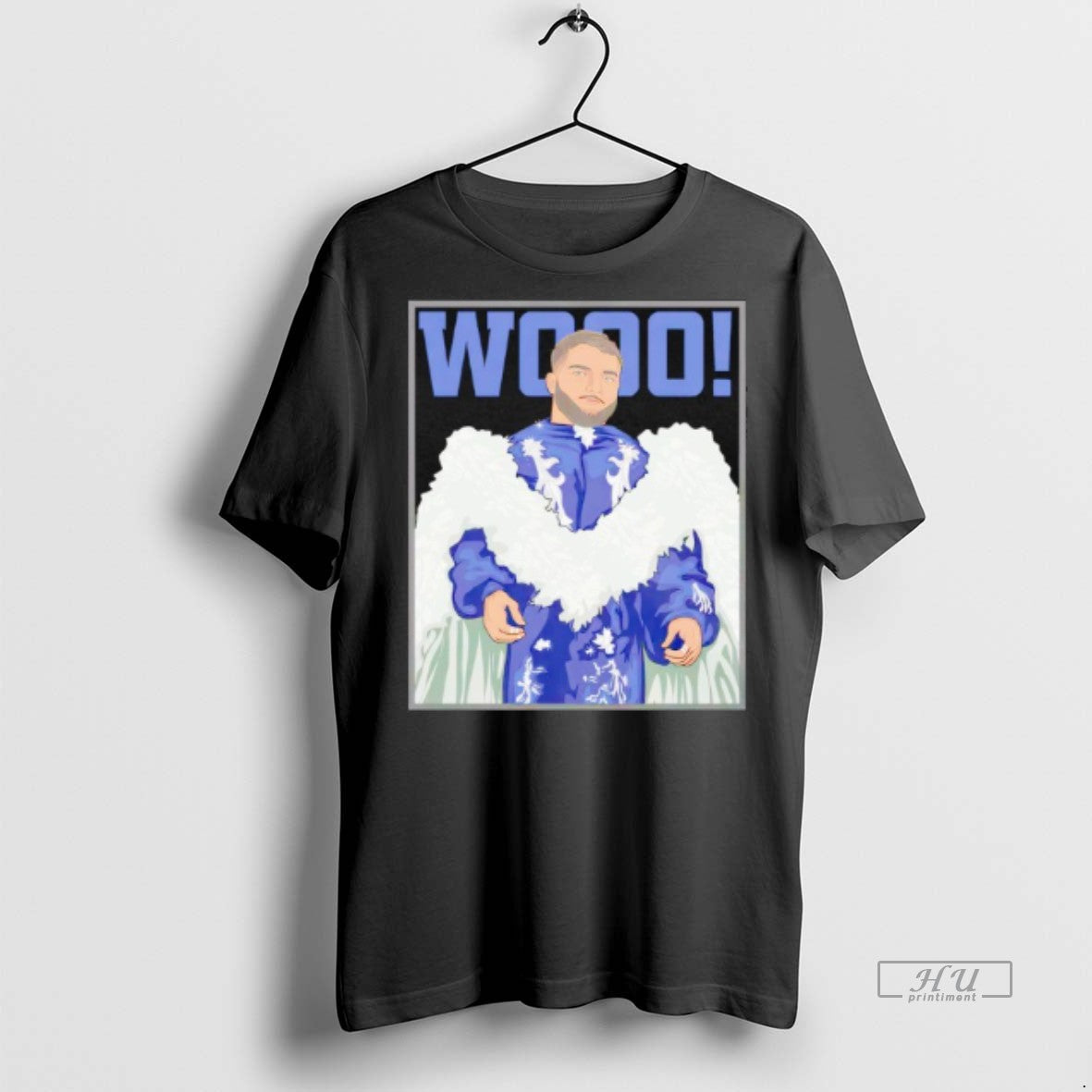 Officials Skatt Flair Woo New York Giants Sweater - Adult & Kids T-Shirts, Sweatshirts & Hoodies apparel design preview 1
