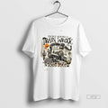 Officials Skeleton Im Not Always A Train Wreck Just - Adult & Kids T-Shirts, Sweatshirts & Hoodies apparel design preview 1