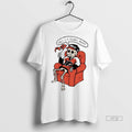 Officials Skeleton Philadelphia Flyers Jersey Only 2 - Adult & Kids T-Shirts, Sweatshirts & Hoodies apparel design preview 1