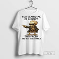 Officials Skeleton You Remind Me Of A Penny Two Faced - Adult & Kids T-Shirts, Sweatshirts & Hoodies apparel design preview 1