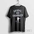 Officials Skubal Ks Everybody - Adult & Kids T-Shirts, Sweatshirts & Hoodies apparel design preview 1