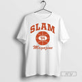 Officials Slam 94 Magazine - Adult & Kids T-Shirts, Sweatshirts & Hoodies apparel design preview 1