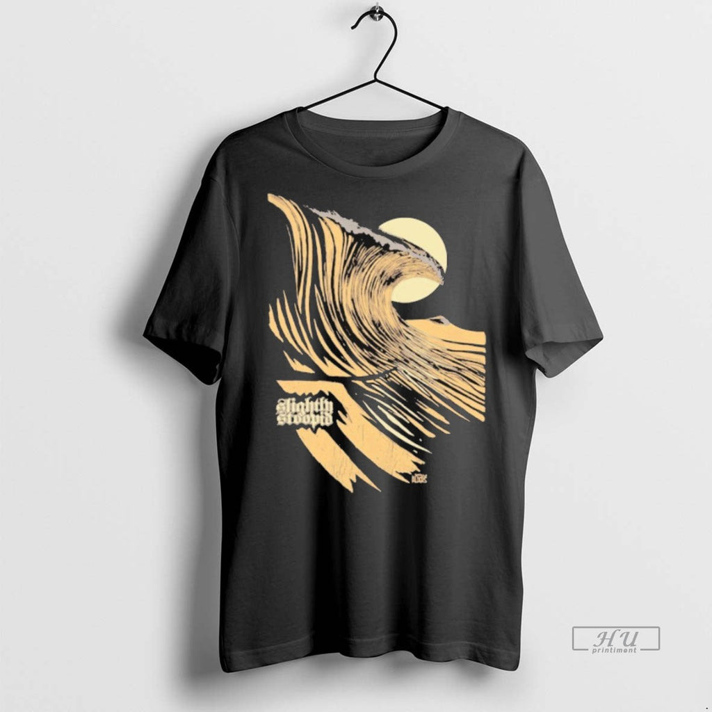 Officials Slightly Stoopid Coffee Surf Co Sweater - Adult & Kids T-Shirts, Sweatshirts & Hoodies apparel design preview 1