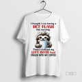 Officials Sloth I Thought Was Having A Hot Flash This - Adult & Kids T-Shirts, Sweatshirts & Hoodies apparel design preview 1