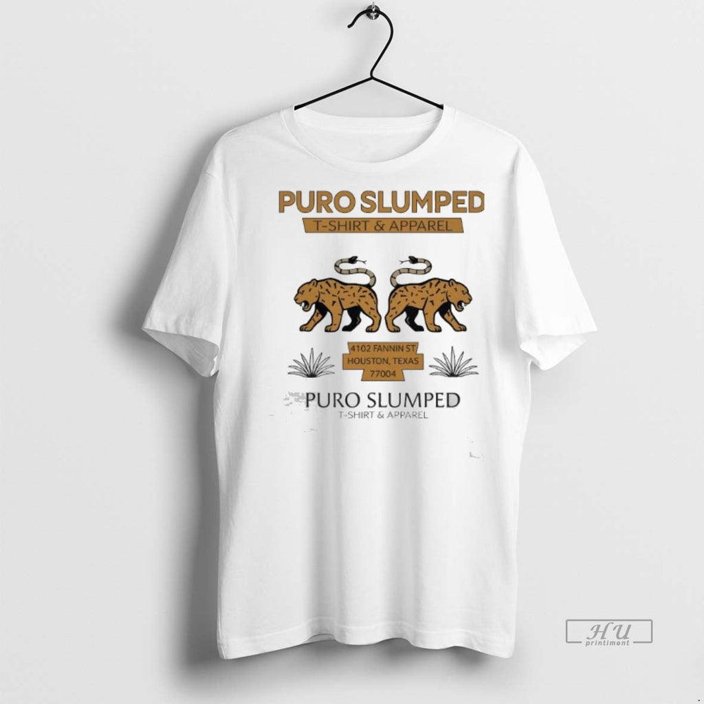 Officials Slumpedboyz Puro Slumped Sweater - Adult & Kids T-Shirts, Sweatshirts & Hoodies apparel design preview 1