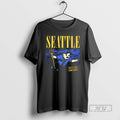 Officials Smells Like Team Spirit Cal Raleigh Seattle - Adult & Kids T-Shirts, Sweatshirts & Hoodies apparel design preview 1